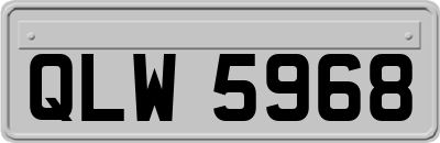 QLW5968