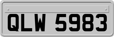 QLW5983