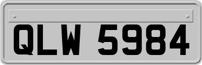 QLW5984