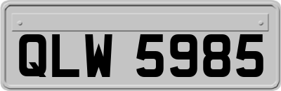 QLW5985