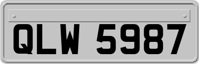 QLW5987