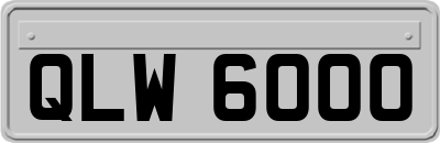 QLW6000