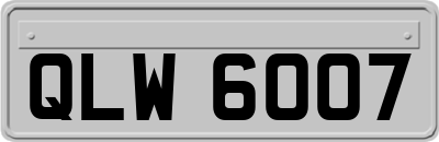 QLW6007