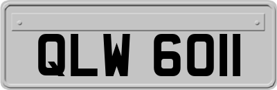 QLW6011