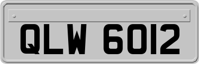 QLW6012