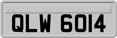 QLW6014