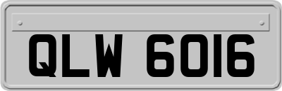 QLW6016