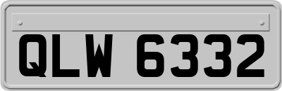 QLW6332