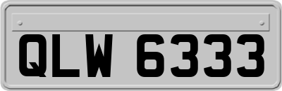 QLW6333