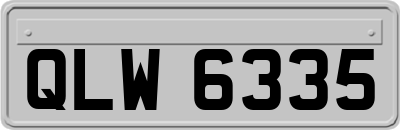 QLW6335