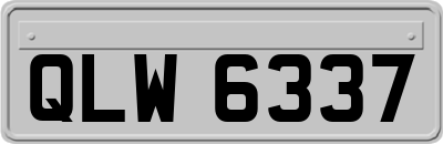 QLW6337