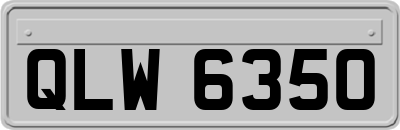 QLW6350