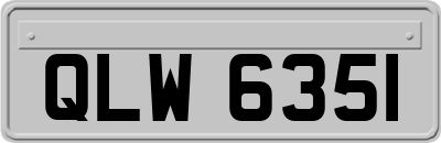 QLW6351