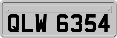 QLW6354