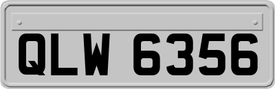 QLW6356