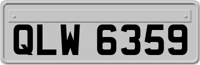 QLW6359