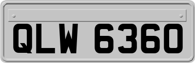 QLW6360