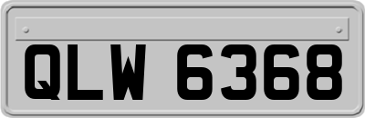 QLW6368