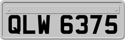 QLW6375