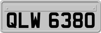 QLW6380