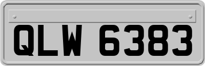 QLW6383