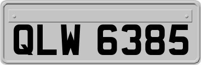 QLW6385