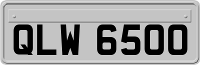 QLW6500