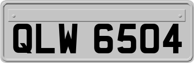 QLW6504