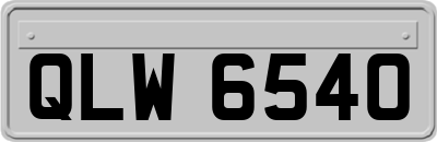 QLW6540