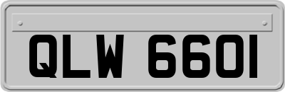 QLW6601