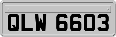 QLW6603