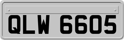 QLW6605