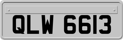 QLW6613