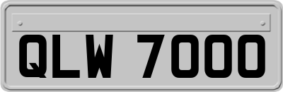 QLW7000