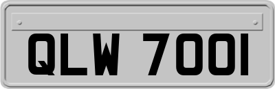 QLW7001