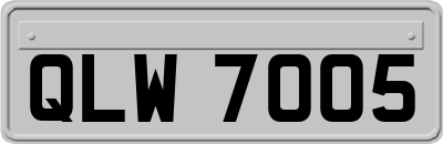 QLW7005