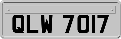 QLW7017