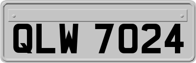 QLW7024