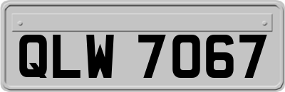 QLW7067