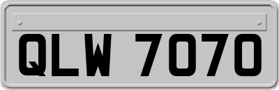 QLW7070