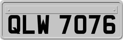 QLW7076