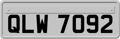 QLW7092