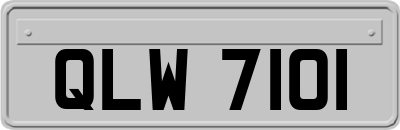 QLW7101