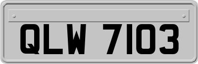 QLW7103