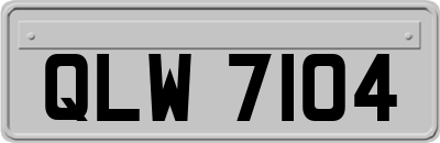 QLW7104