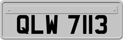 QLW7113