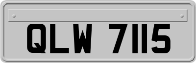 QLW7115