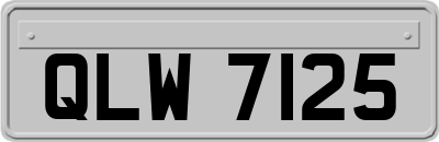 QLW7125