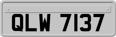 QLW7137