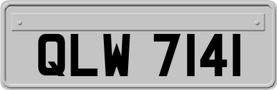 QLW7141